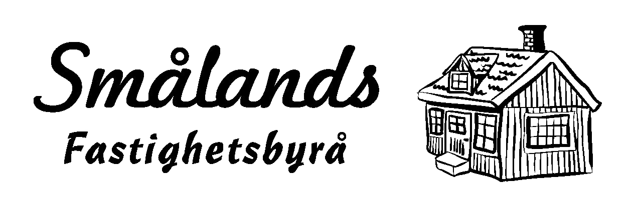 Smålands Fastighetsbyrå logotyp