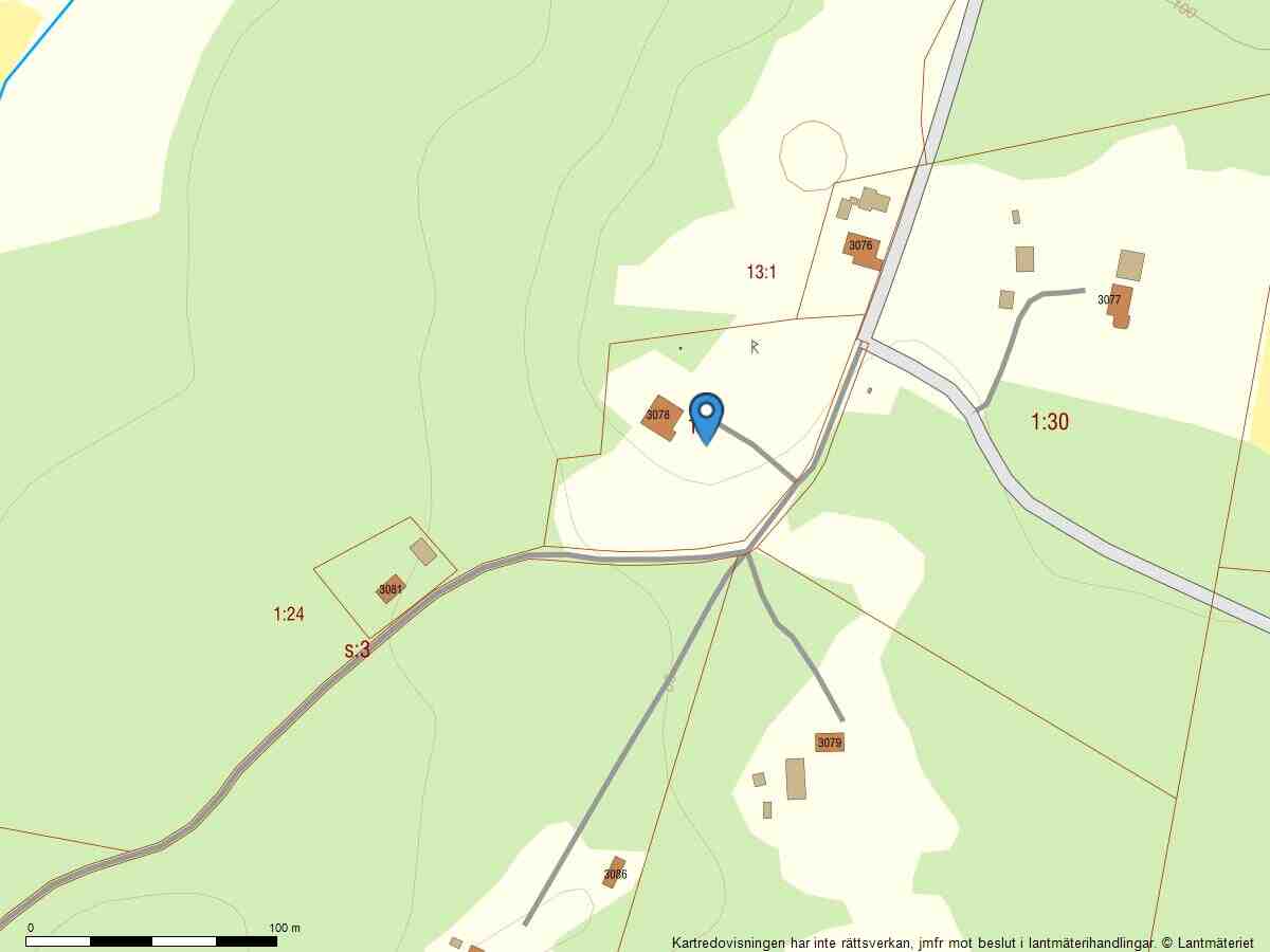 Fastighetskarta 40