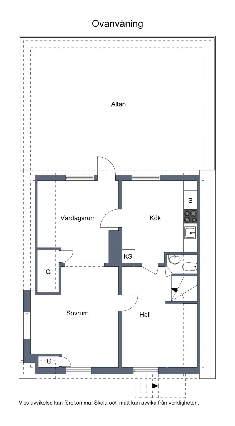 Ovanvåning 46