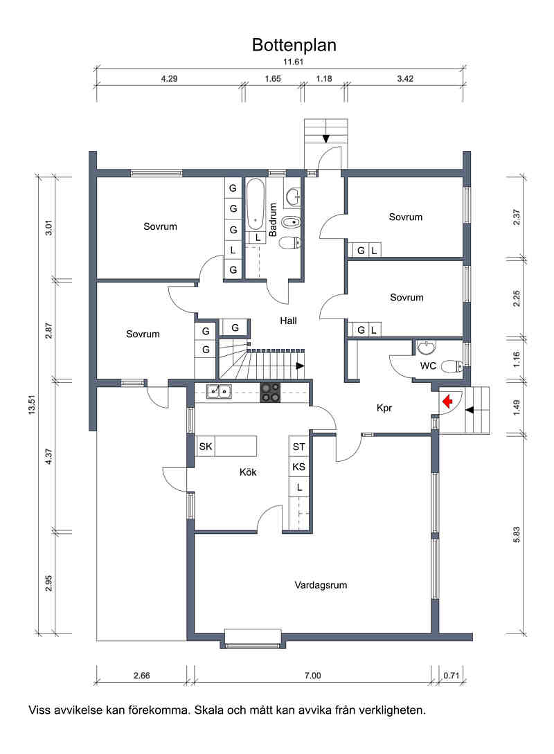 Östra gränsgatan bott 35