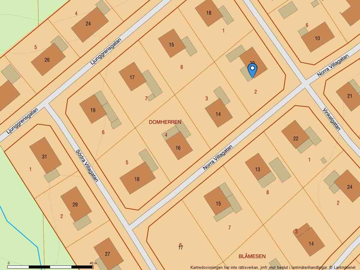 Fastighetskarta 21
