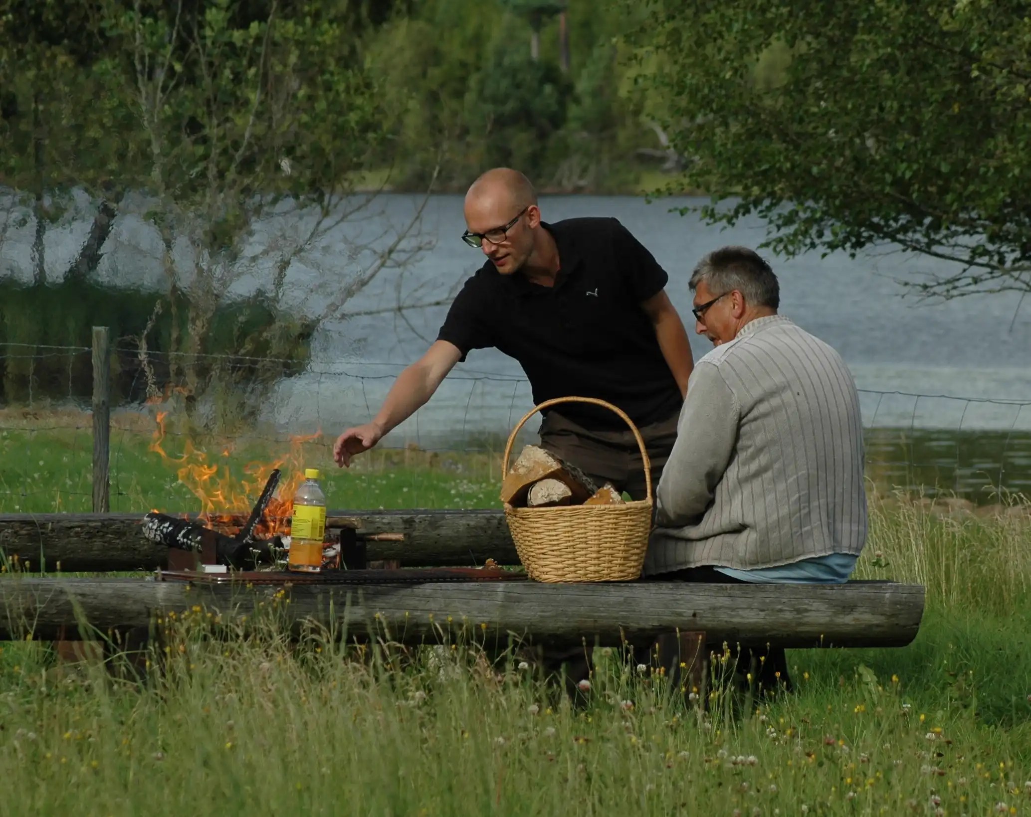 Lagerfeuer 62