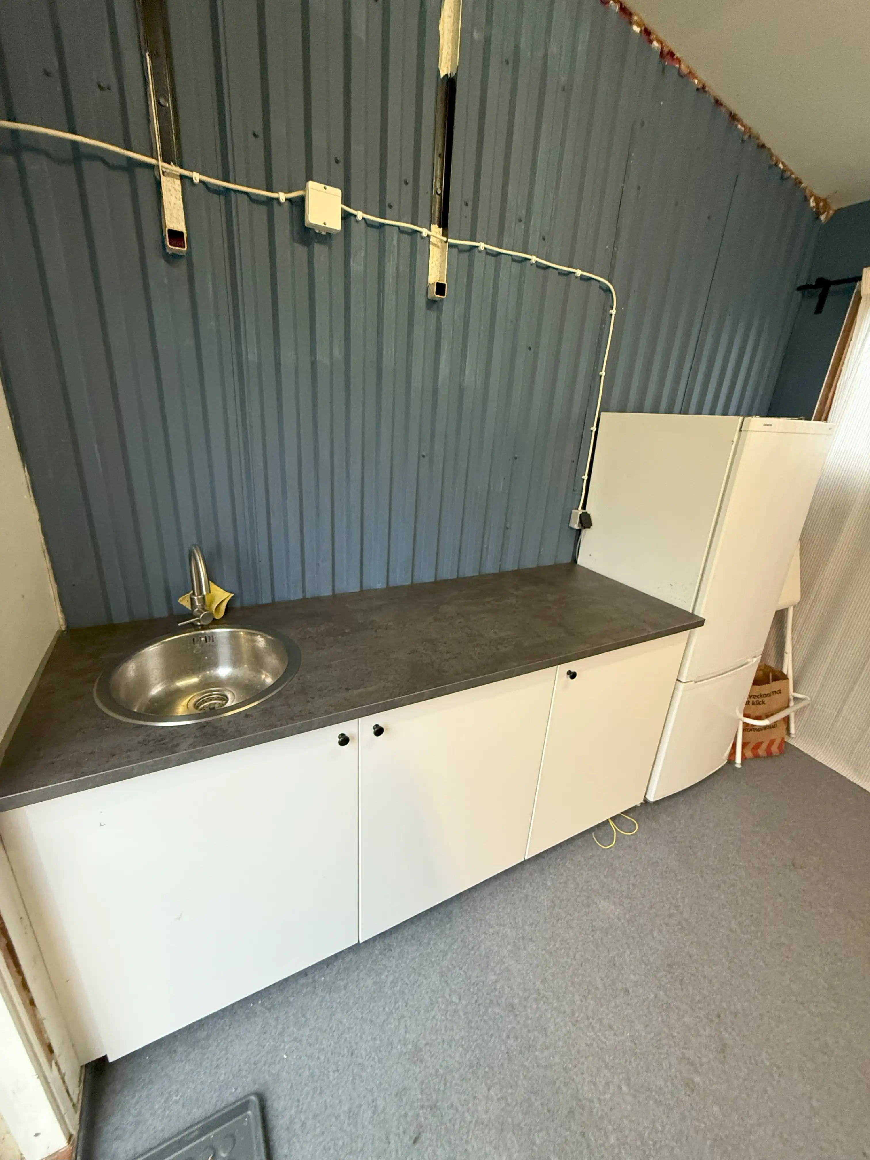 Gym före detta verkstad diskbänk (1) 49