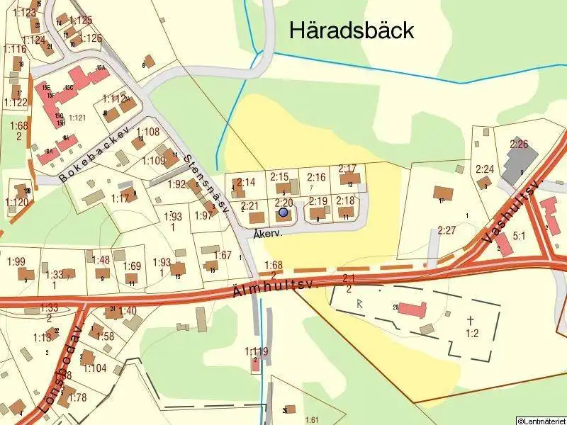 Fastighetskarta 32